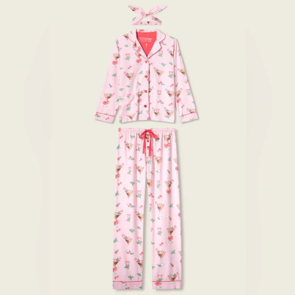PJ Salvage  Pajama Set